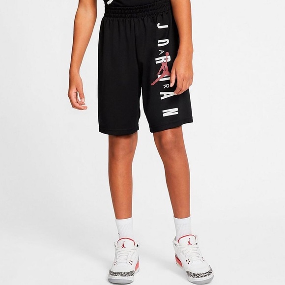 Jordan Other - Nike Jordan Vertical Mesh Basketball Shorts New